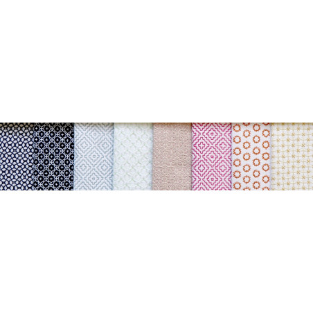Beginner Sashiko Workshop - Moyozashi Style - Sierentz (Alsace)