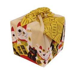 Furoshiki Workshop in Sierentz (Alsace) – Learn to wrap your presents the Japanese way
