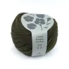 Linen ramie cotton DK yarn - Olive (N°4)