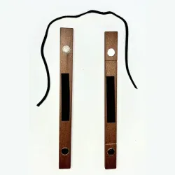 Support accrochage aimanté bois moyen 18cm - Cosmo