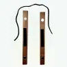 Wooden magnetic hanging bracket, 18cm