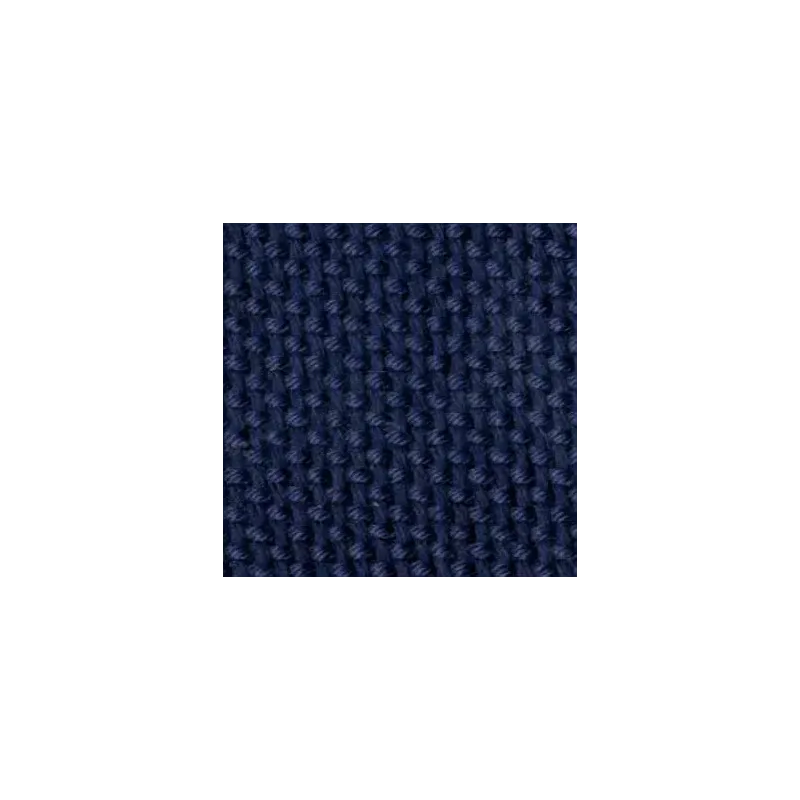 Japanese Navy Blue Cotton Fabric for Kogin Embroidery 35 x 52 cm