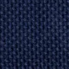 Japanese Navy Blue Cotton Fabric for Kogin Embroidery 35 x 52 cm