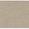 Toile japonaise beige coton pour broderie kogin - coupon de 35 x 52 cm