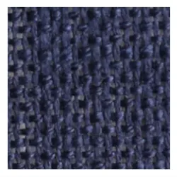 Japanese navy blue linen fabric for kogin embroidery – 50 x 44 cm fabric cut