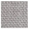 Japanese light grey linen fabric for kogin embroidery – 50 x 44 cm fabric cut
