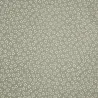 Spring green fabric with small cherry blossom patterns
