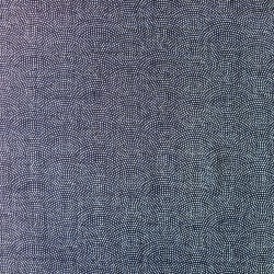 Midnight blue japanse fabric with samehada patterns