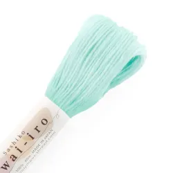 Olympus aqua sashiko thread – 40 m Skein