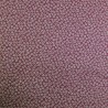 Reversible dark red sakura Japanese cotton fabric