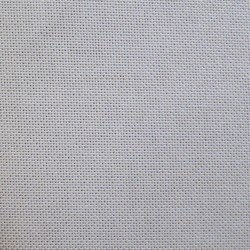 Toile japonaise grège pour broderie kogin (coupon : 44cm x 50cm) (épaisse)