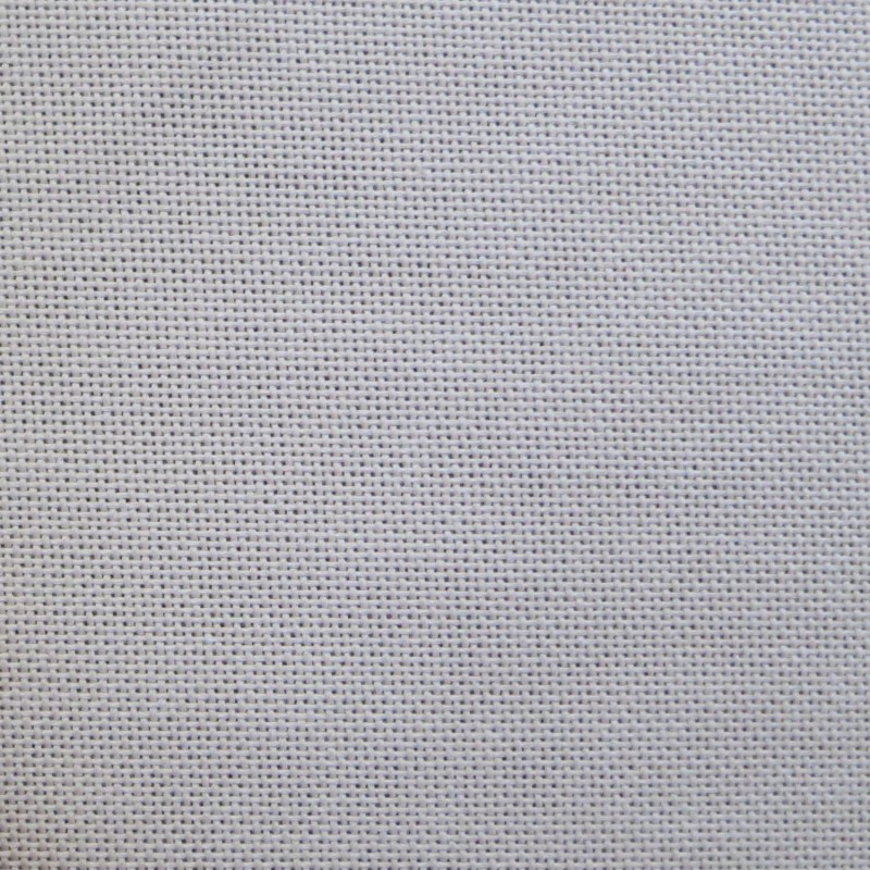 Toile japonaise grège pour broderie kogin (coupon : 44cm x 50cm) (épaisse)