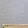 Toile japonaise grège pour broderie kogin (coupon : 44cm x 50cm) (épaisse)
