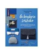 Livres Sashiko - Guides de Broderie Japonaise et Motifs Traditionnels