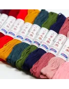 Kogin Embroidery Threads